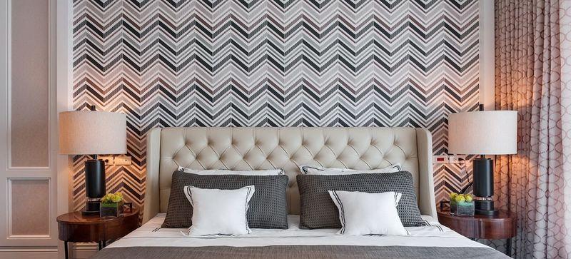 新古典风格卧房设计，打造优雅清新空间-7