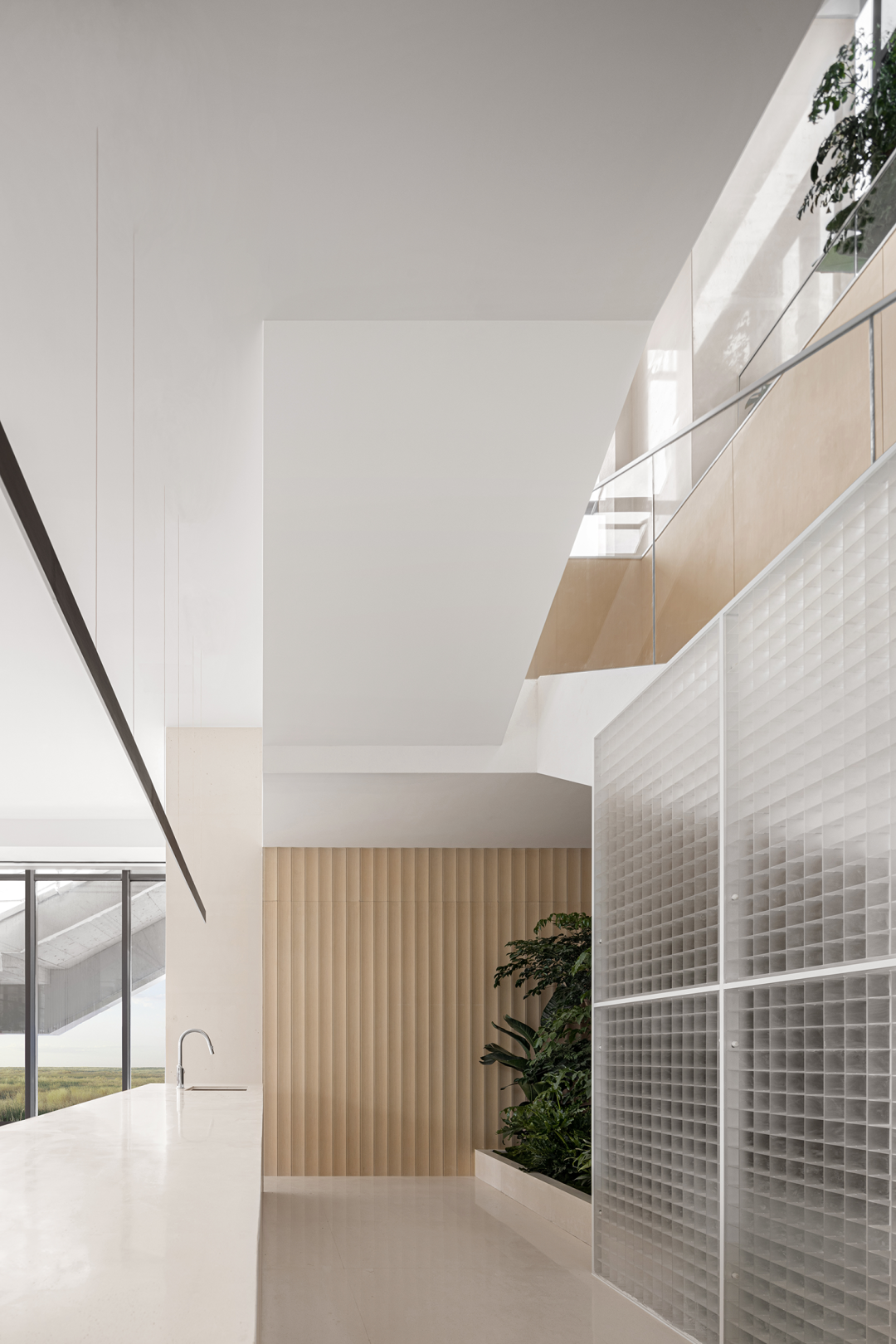 天津未来城城市展厅丨中国天津丨水相设计-38