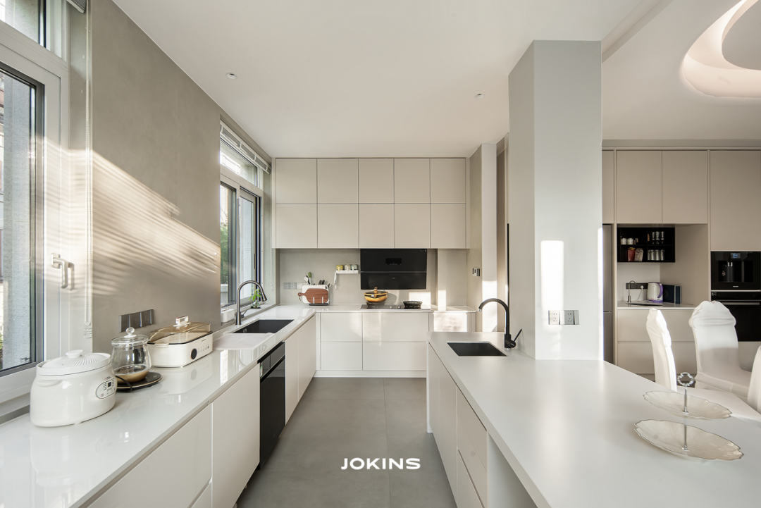 乔金斯·南昌案例丨中国南昌丨弘壹精造室内设计-26