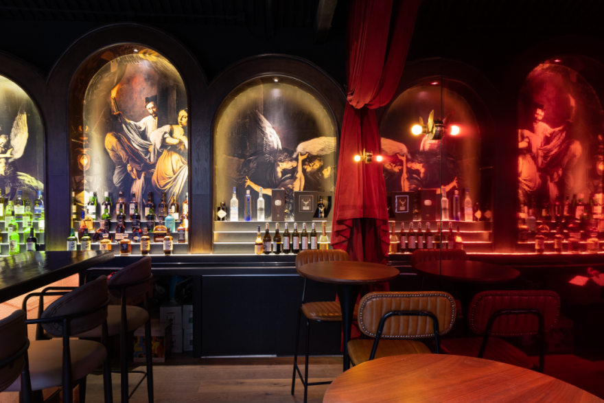 北京798拽马戏剧空间设计丨中国北京丨新纪元设计-10