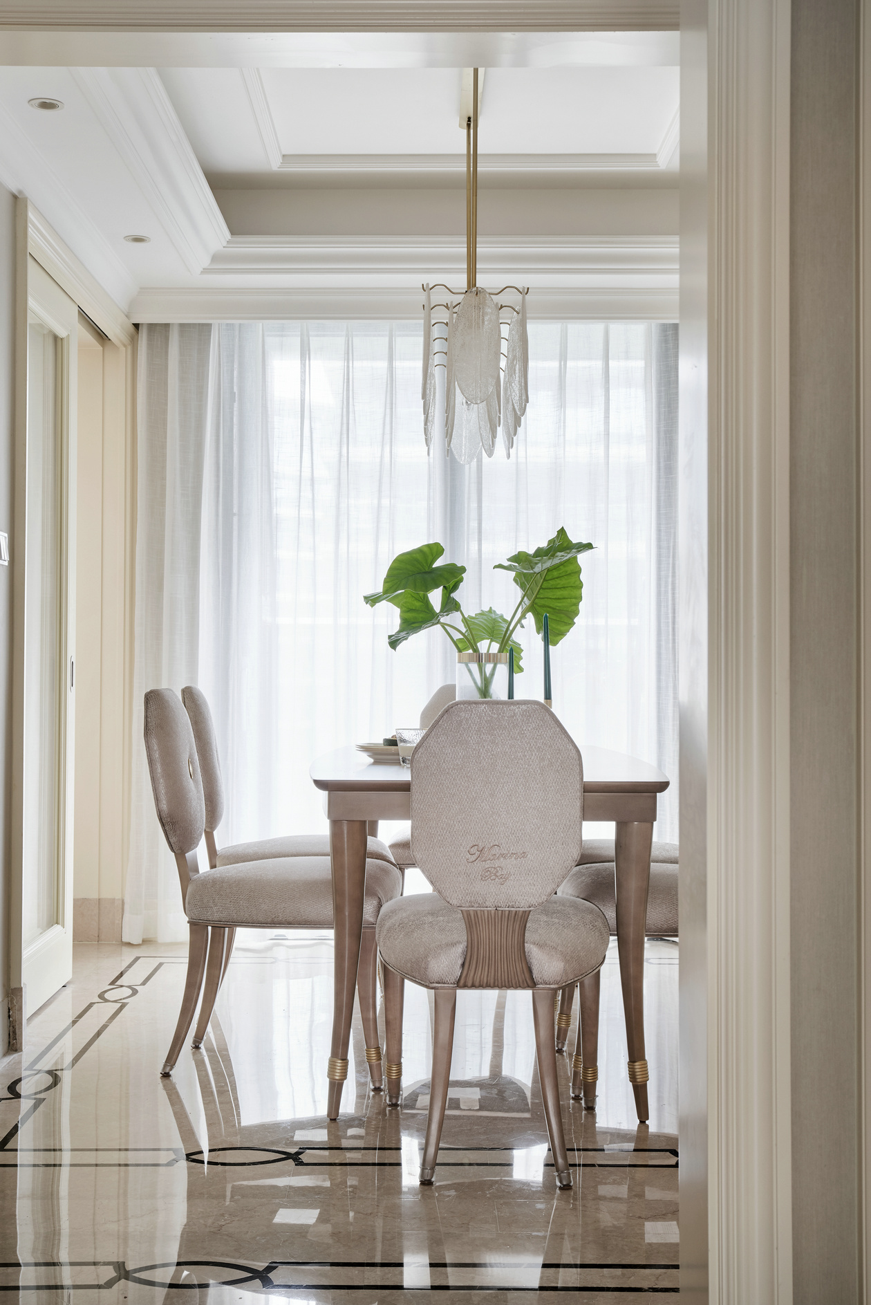 杭州精装酒店 | 诗意生活,轻盈美学-16