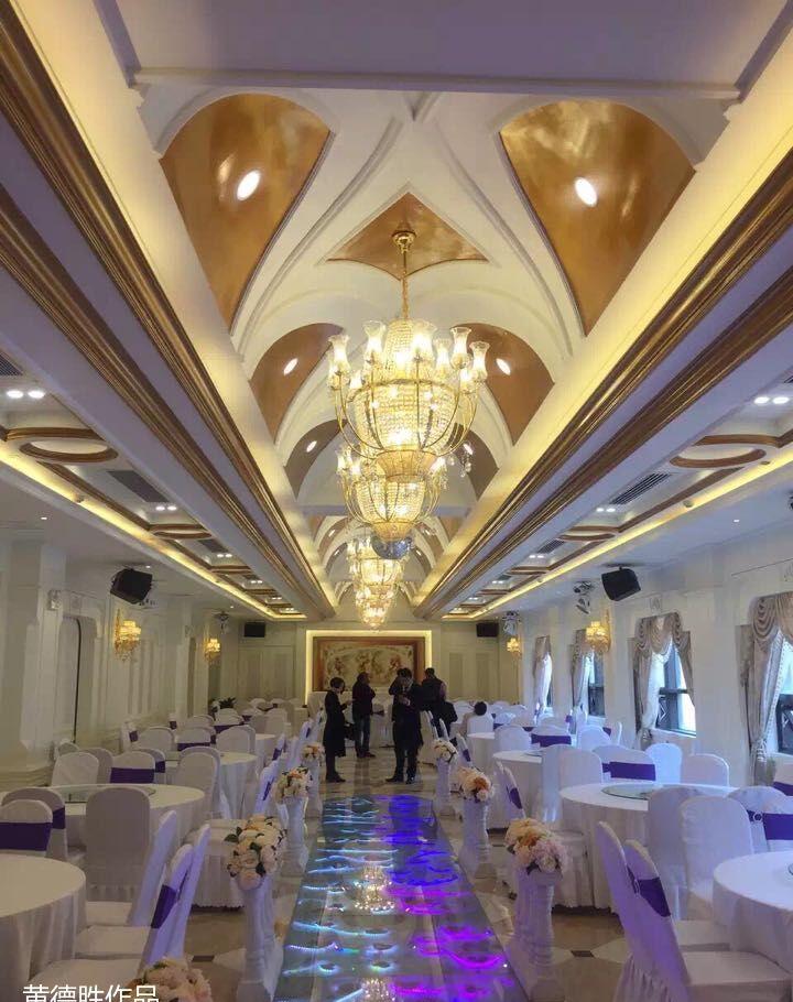 
高端婚礼会馆 -8