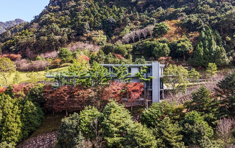 隐山林居丨中国苗栗县丨公羽山松建筑师事务所-12