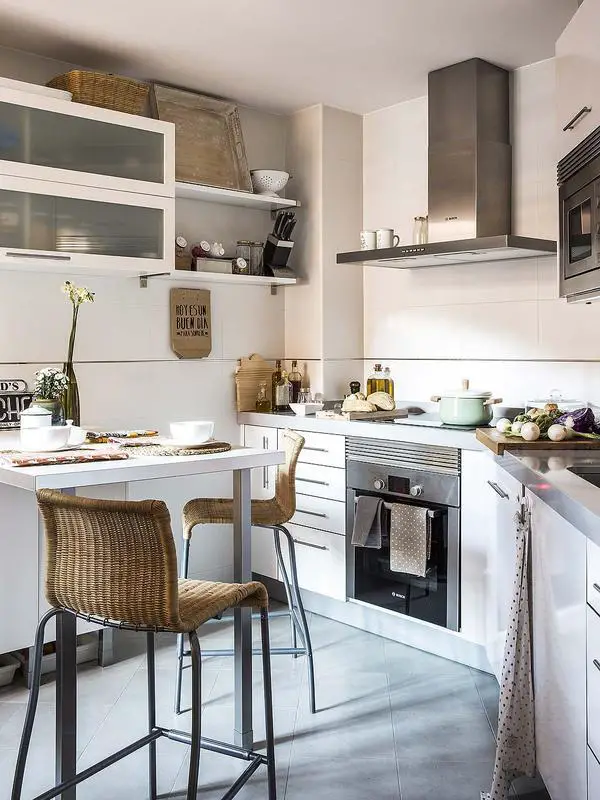 厨房变身的魔法 | 用美丽配件打造独特空间-16