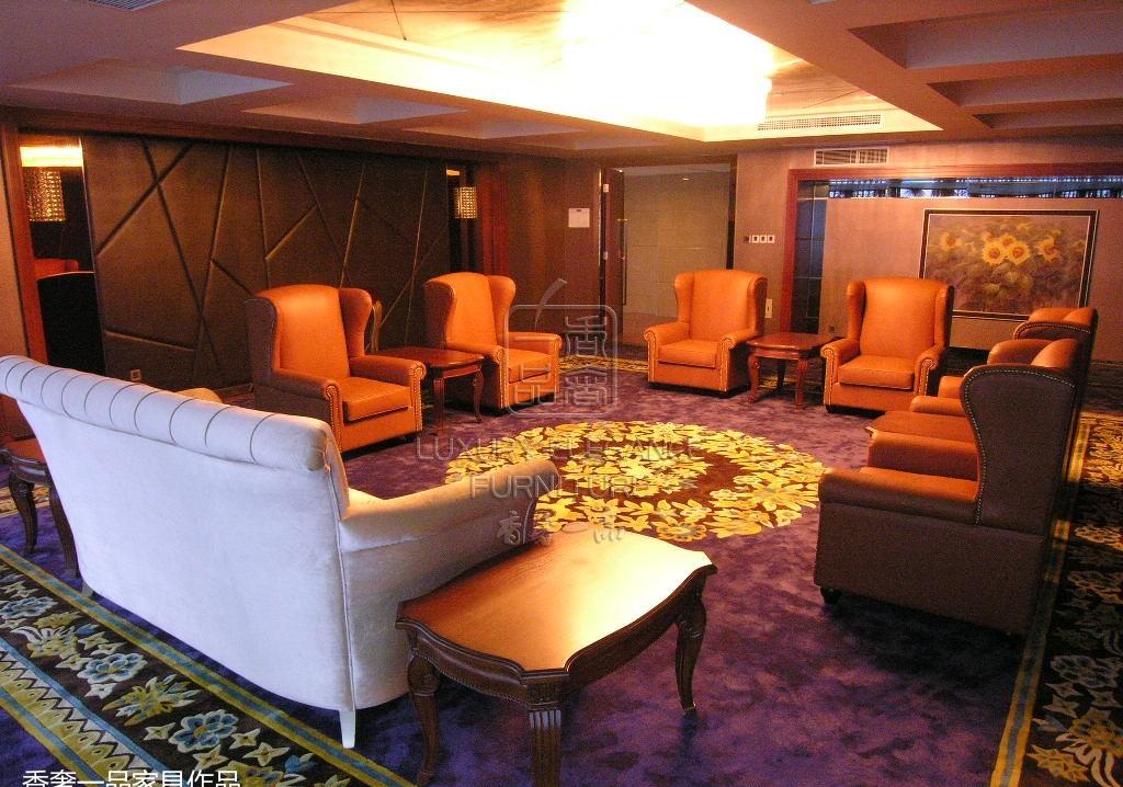 
华裕公司会所实拍 -21