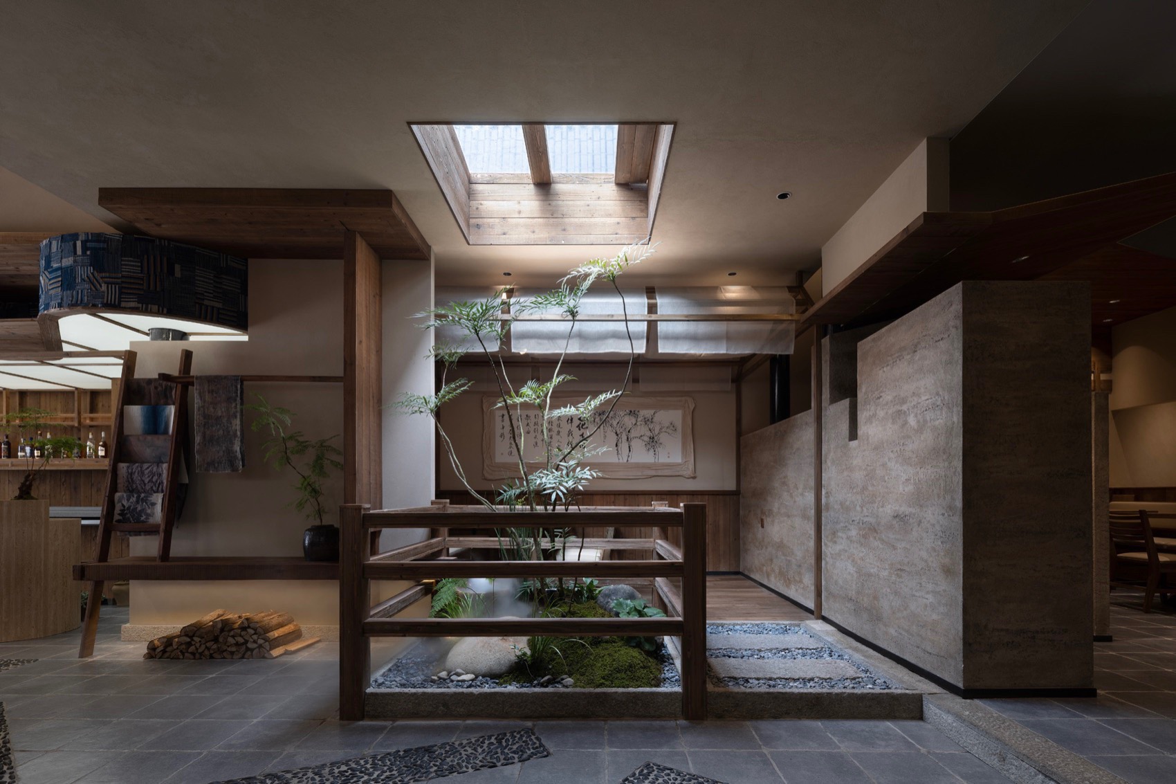 周家二小姐的菜丨中国无锡丨无锡欧阳跳建筑设计有限公司-22