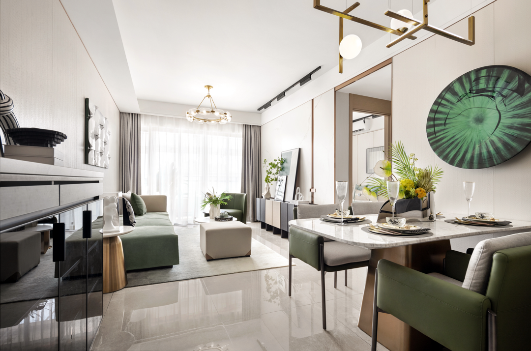 榀格设计   |   上海融信旭辉  ·  世纪古美-44