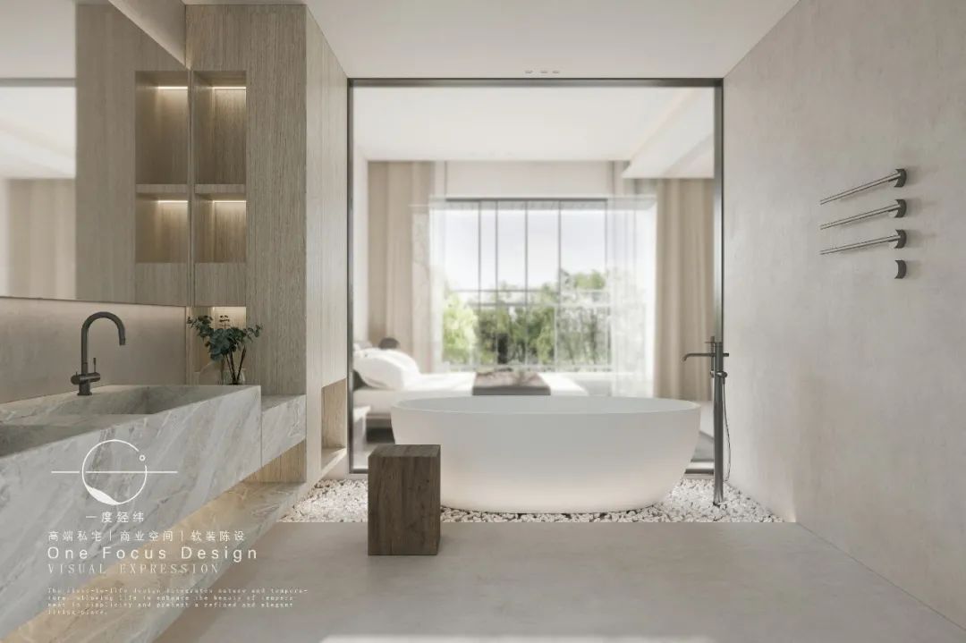 鲸山别墅丨中国深圳丨一度经纬设计-45