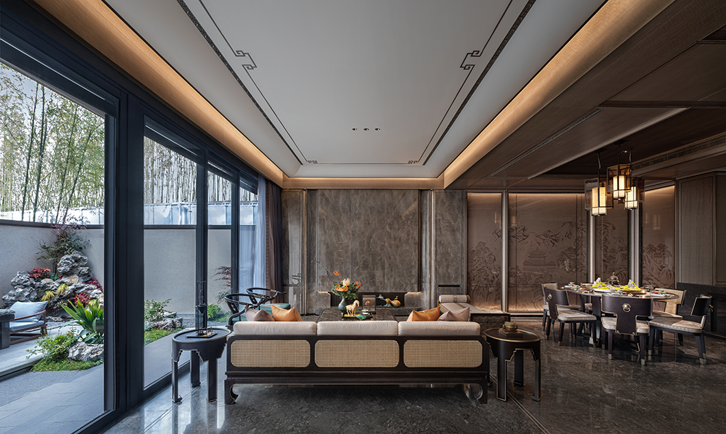 建发・天敔湾别墅豪宅丨中国无锡丨深圳市帝凯室内设计有限公司-10