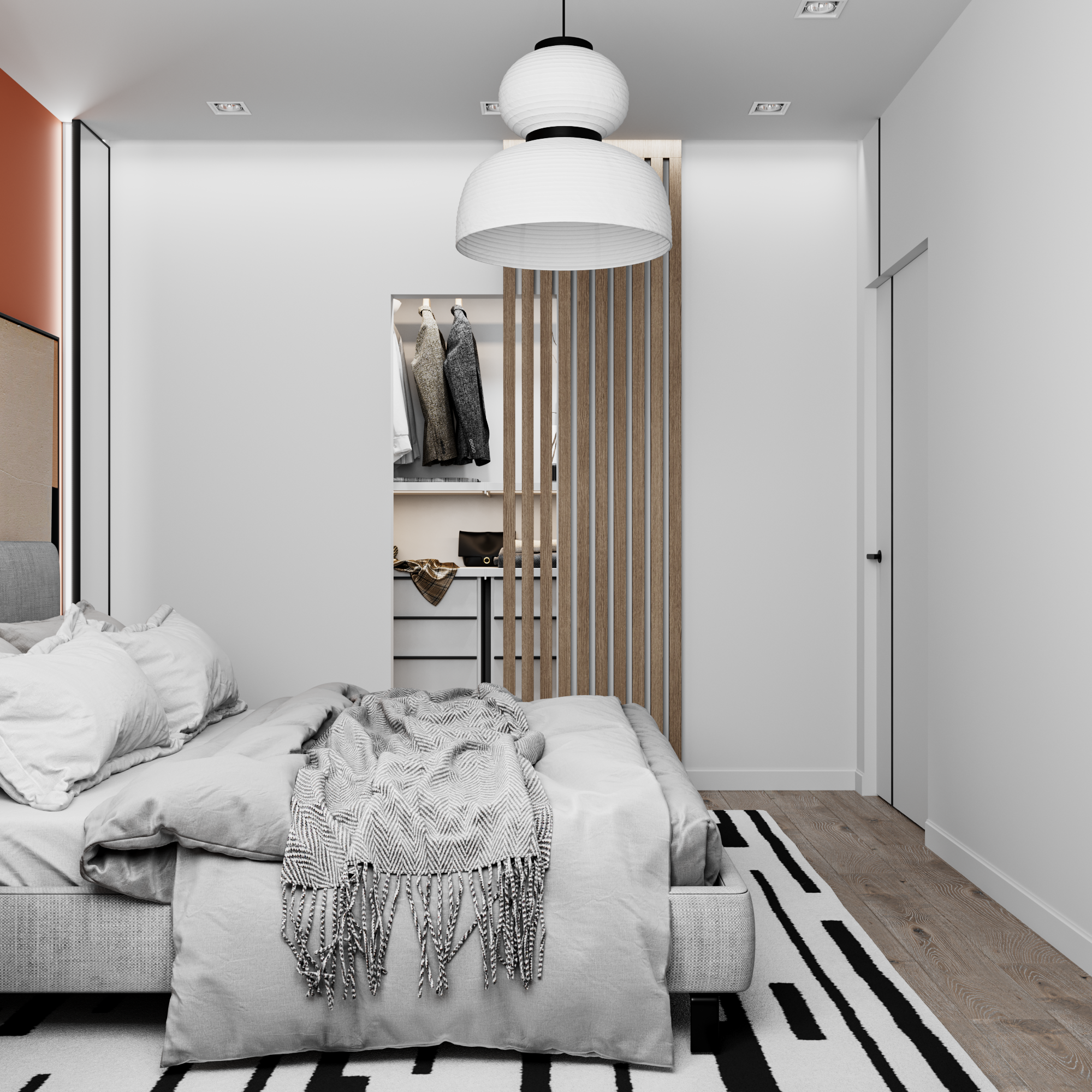 Дизайн- проект трехкомнатной квартиры в Минске-17