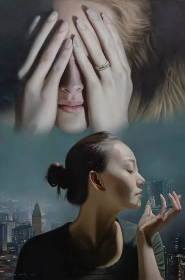 微物之光 · 成都 650㎡自然美学别墅设计丨中国成都丨STUDIO.Y 室内设计事务所-129