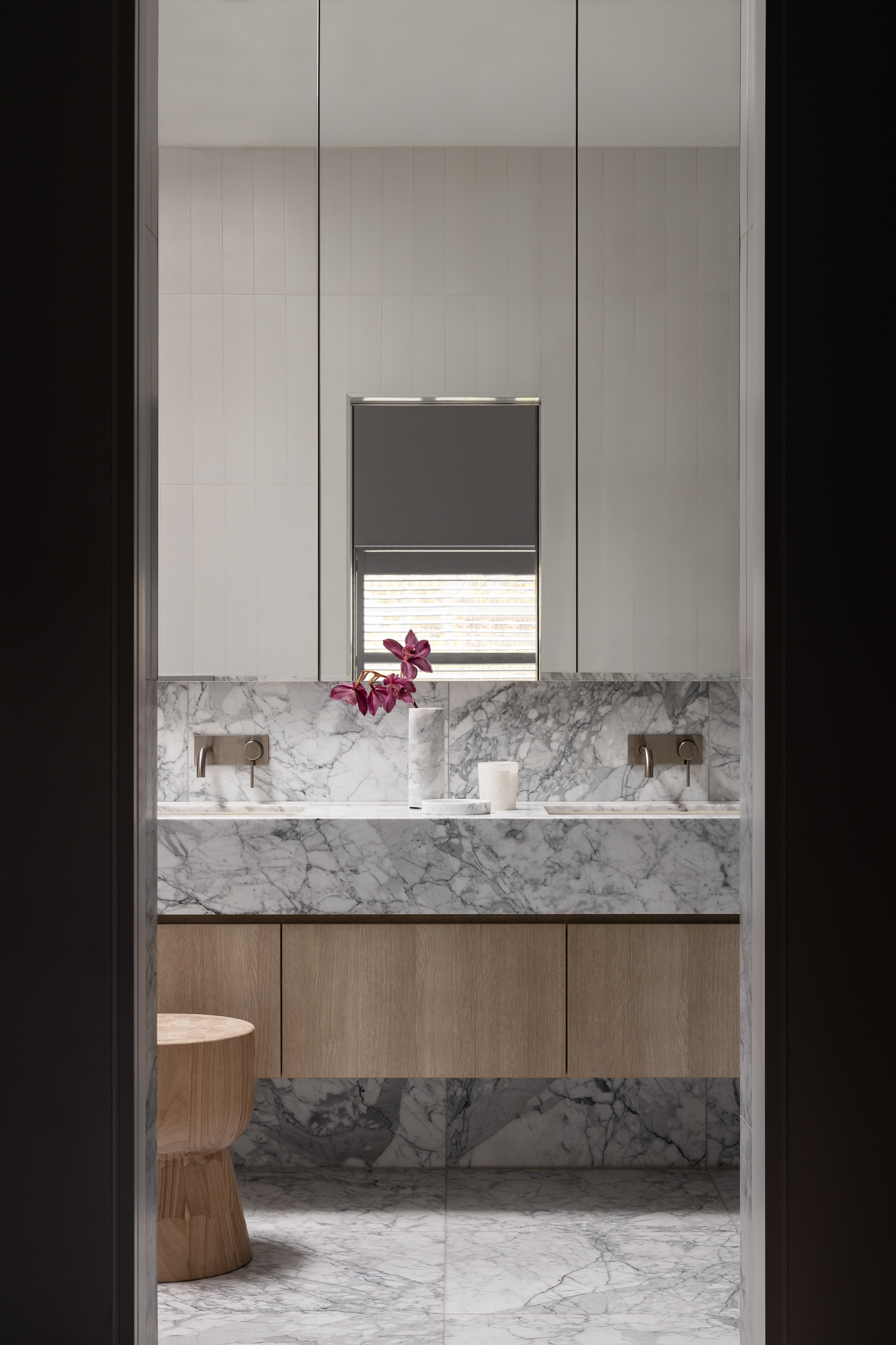 瀑布街住宅丨澳大利亚丨Tecture-25