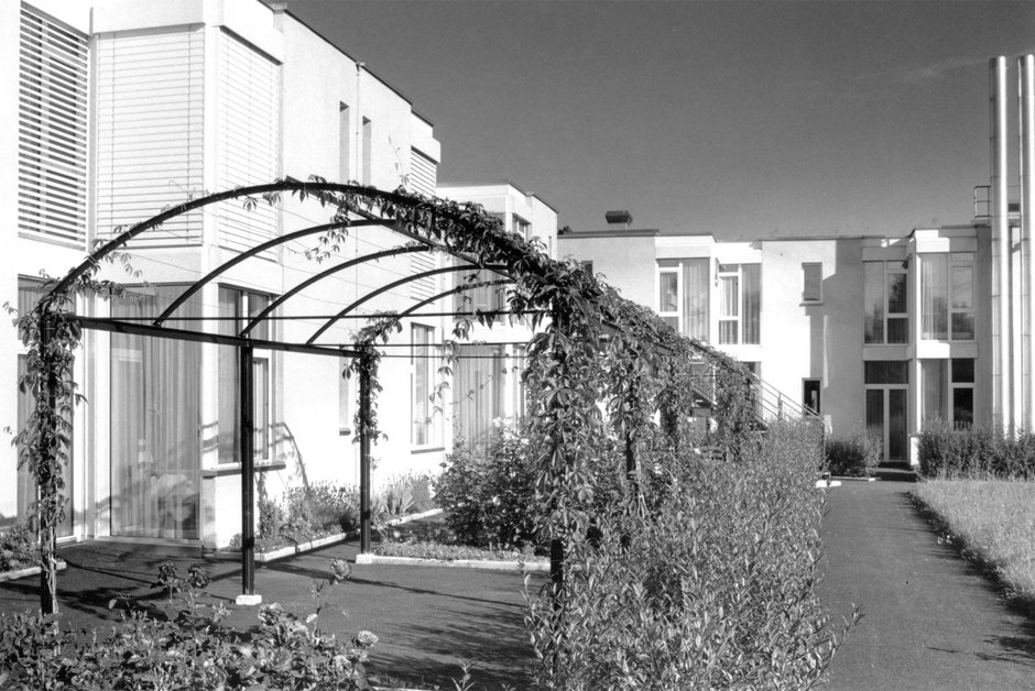 1987 Bezirksspital Schwarzenburg | Atelier 5 - Architekten und Planer AG-10