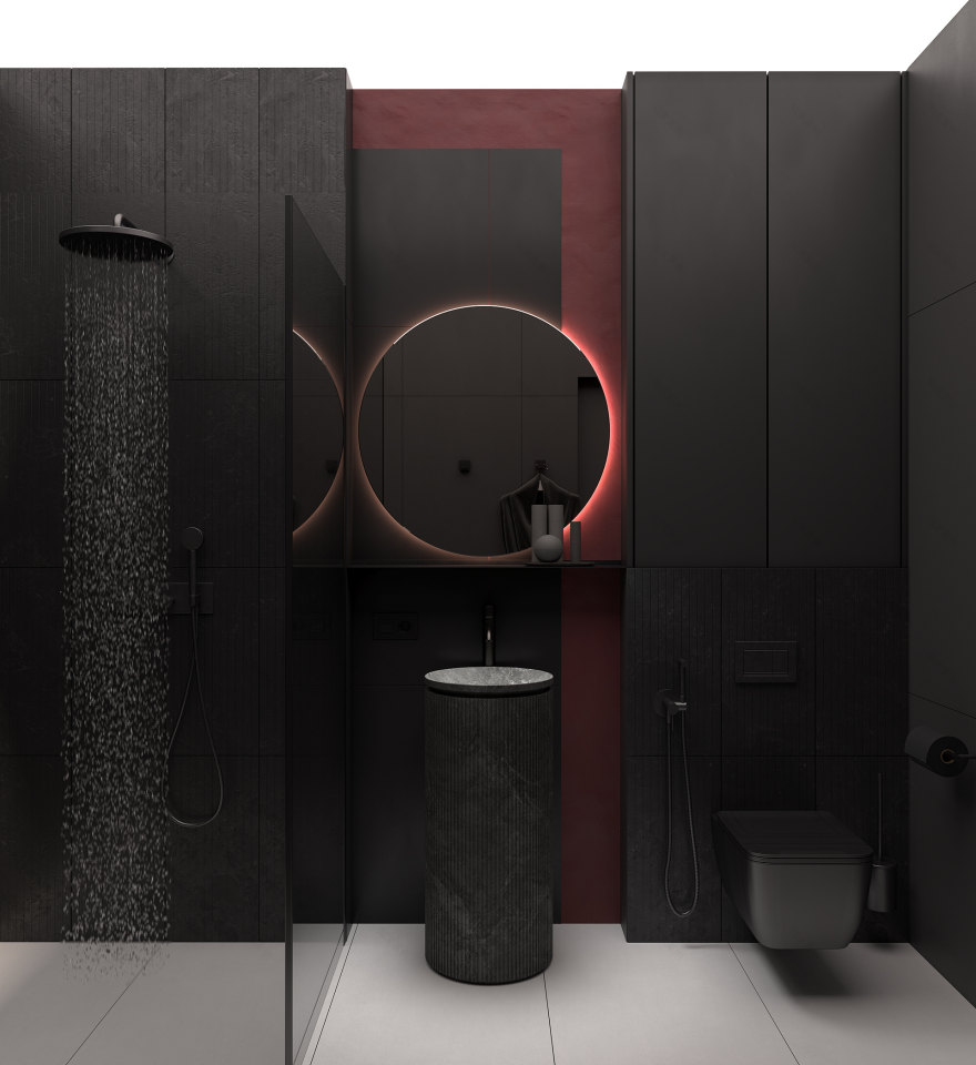 黑暗隔离丨乌克兰基辅-13