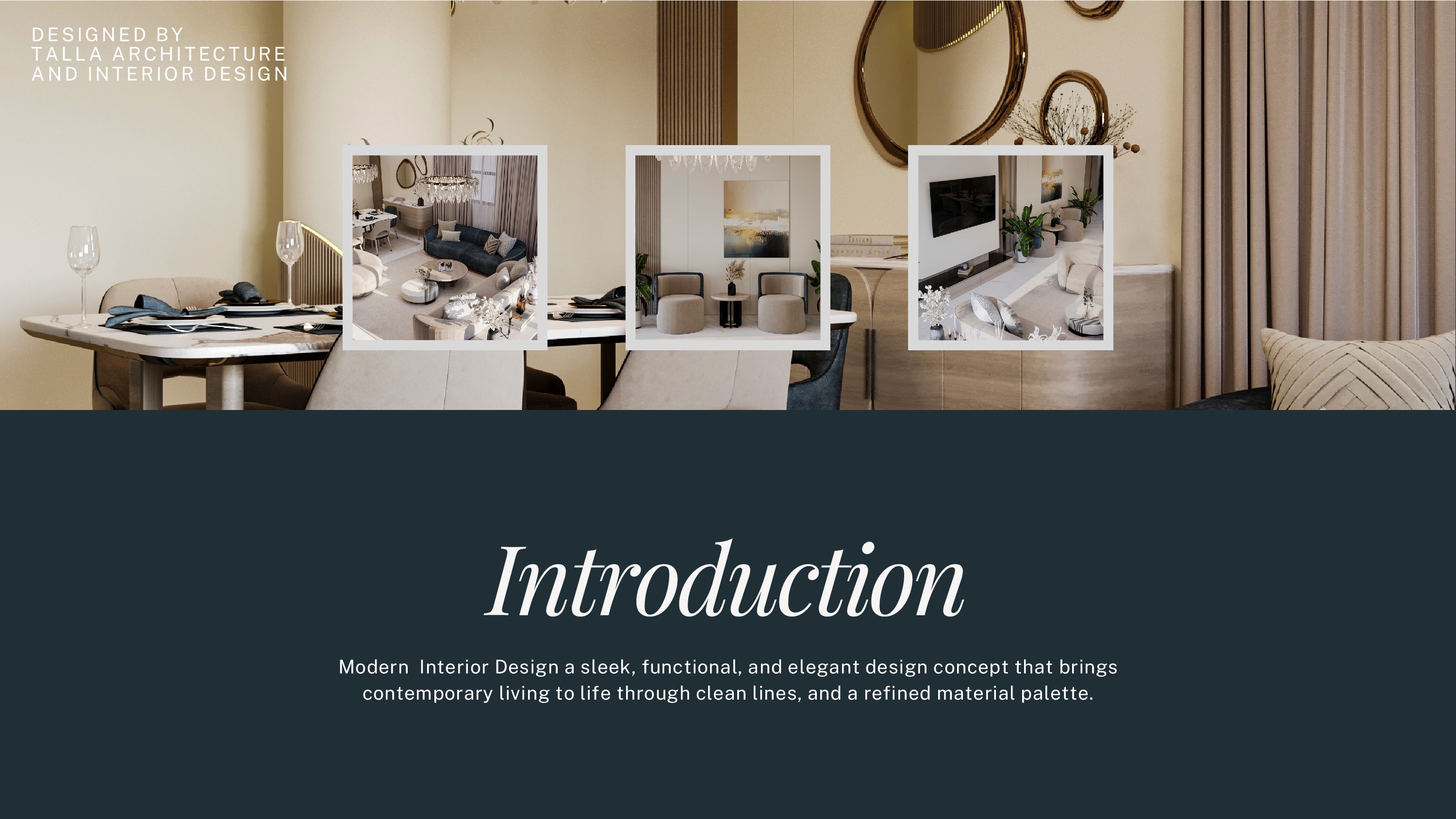 Apartment Design | El Maadi-1