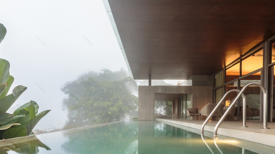 山水之间的静谧家园-27