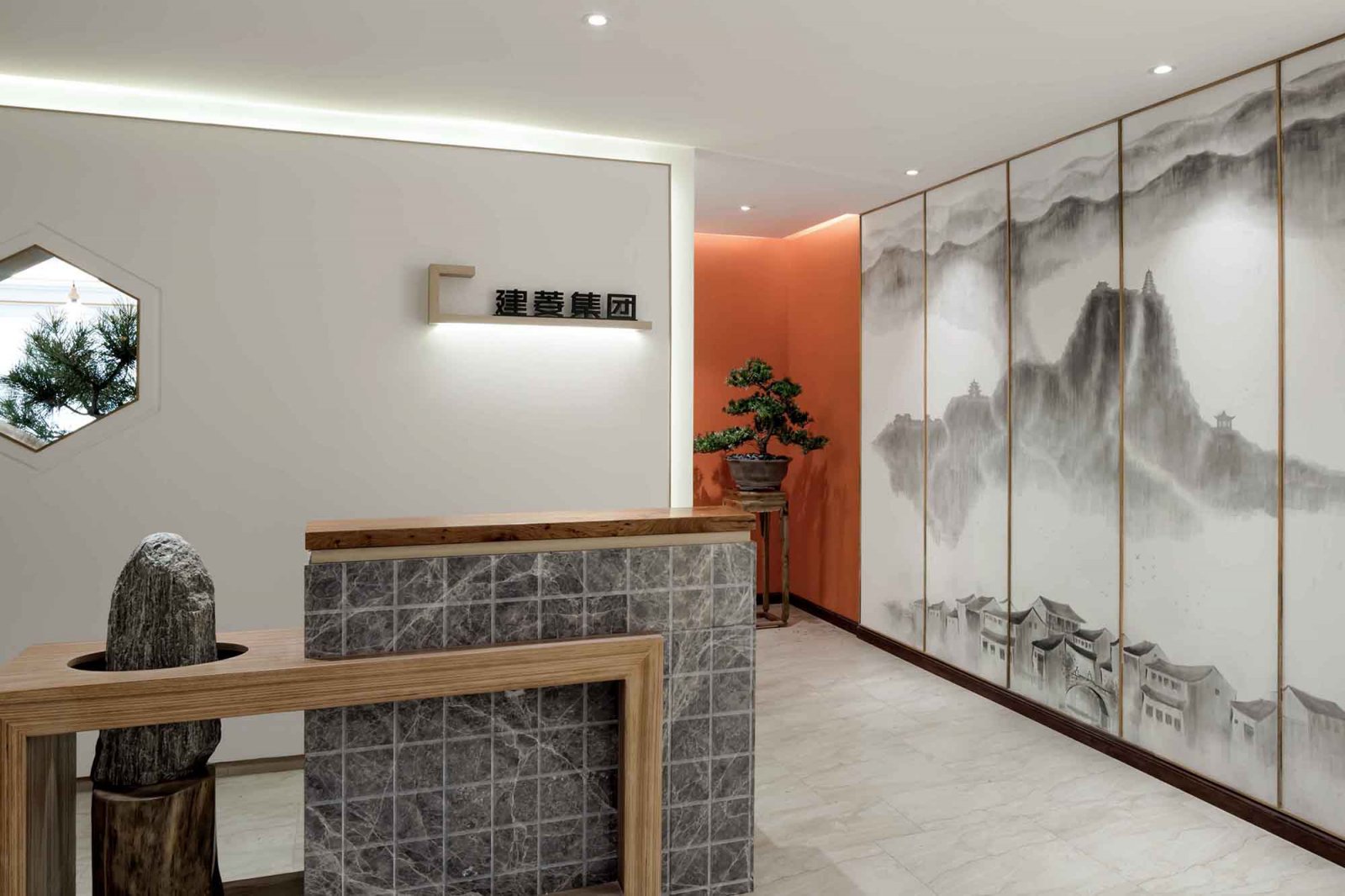 空中别墅【遁世】  墅创设计-24