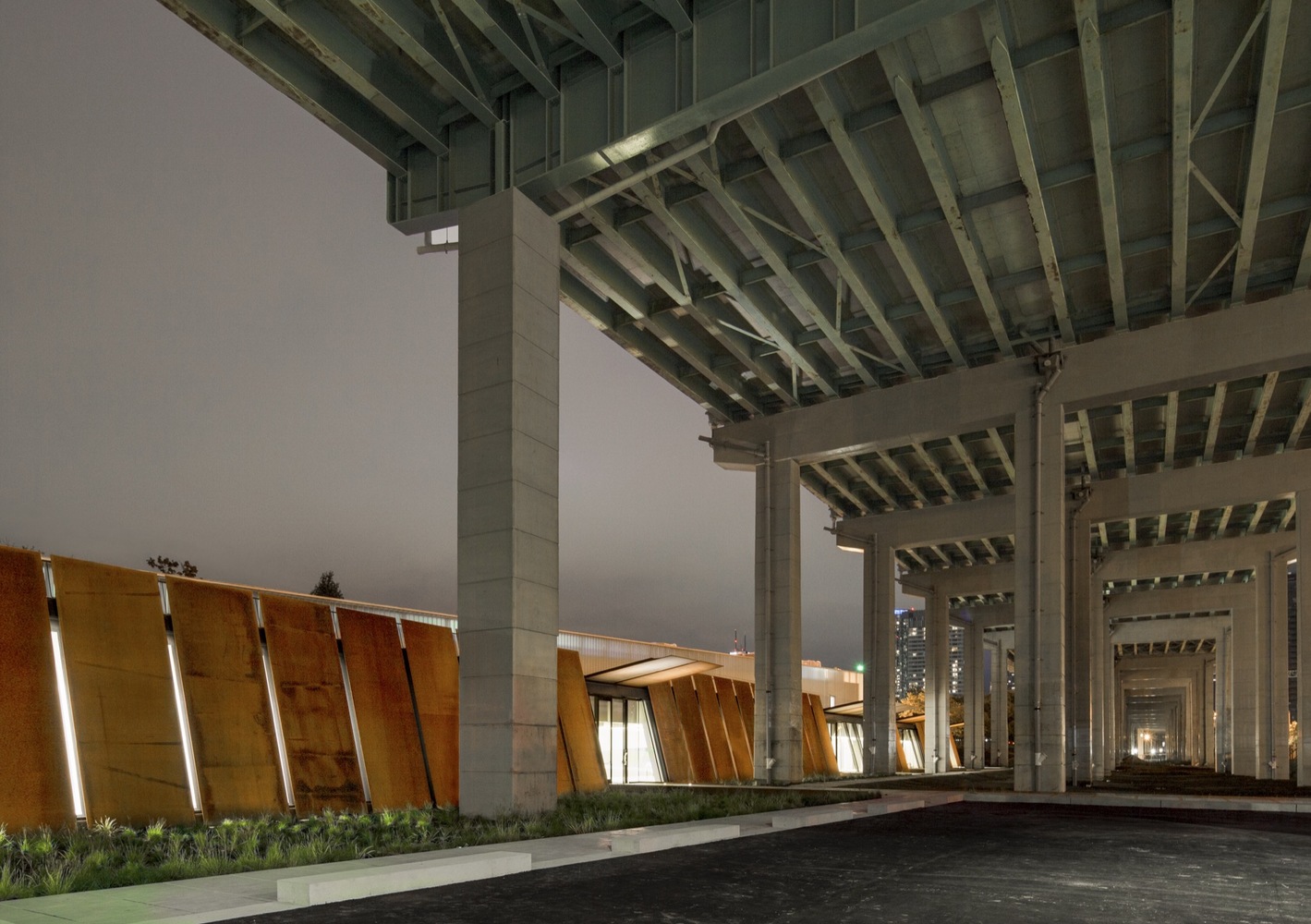 Toronto Fort York 国家历史遗址游客中心-29