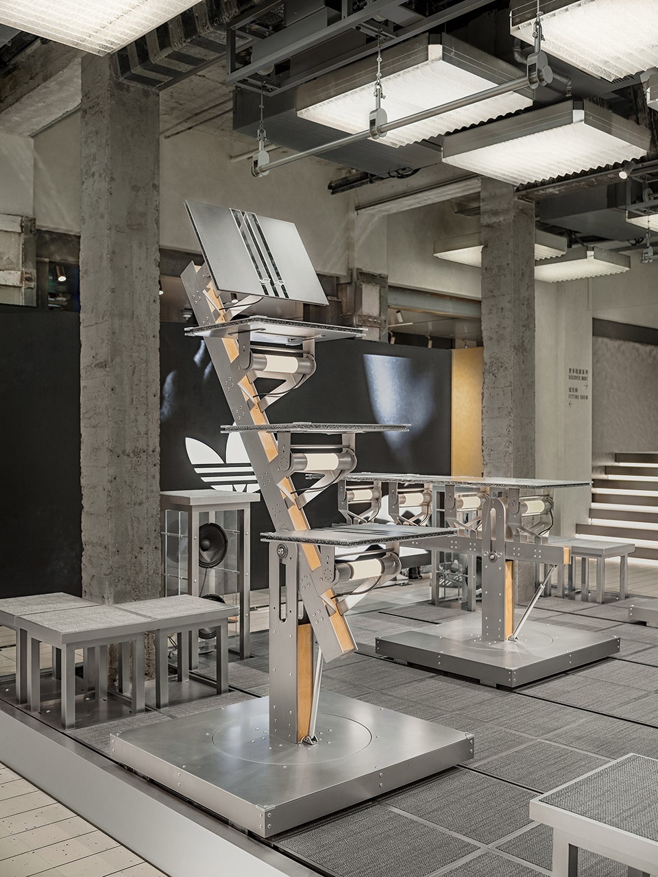 ADIDAS ORIGINALS安福322旗舰店丨中国上海丨東木筑造,TO ACC-18