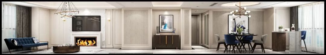 20 款最新美宅设计案例,总有一款是你的理想家-6