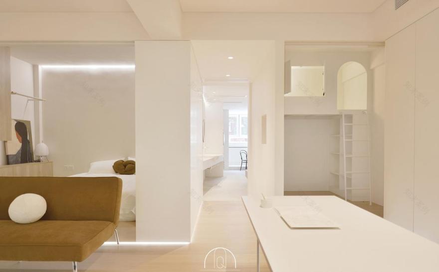 七巧天工设计 · 平层-29