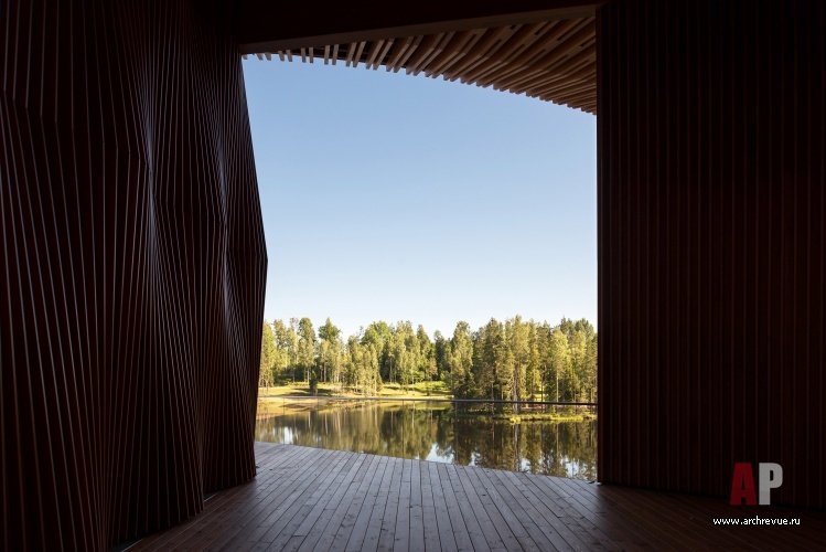 拉脱维亚库劳吉斯庄园建筑群丨拉脱维亚马多纳丨托坦·库泽姆巴耶夫建筑事务所-84