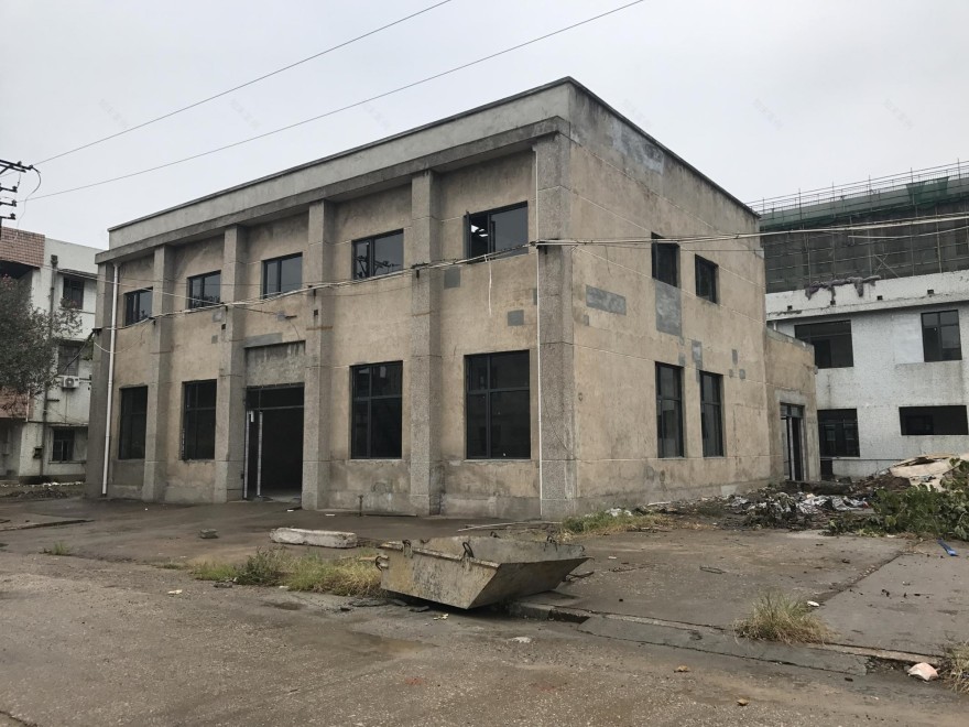 武汉梁友红坊艺术社区 UAO 办公室设计 | 旧厂房的现代新生-45