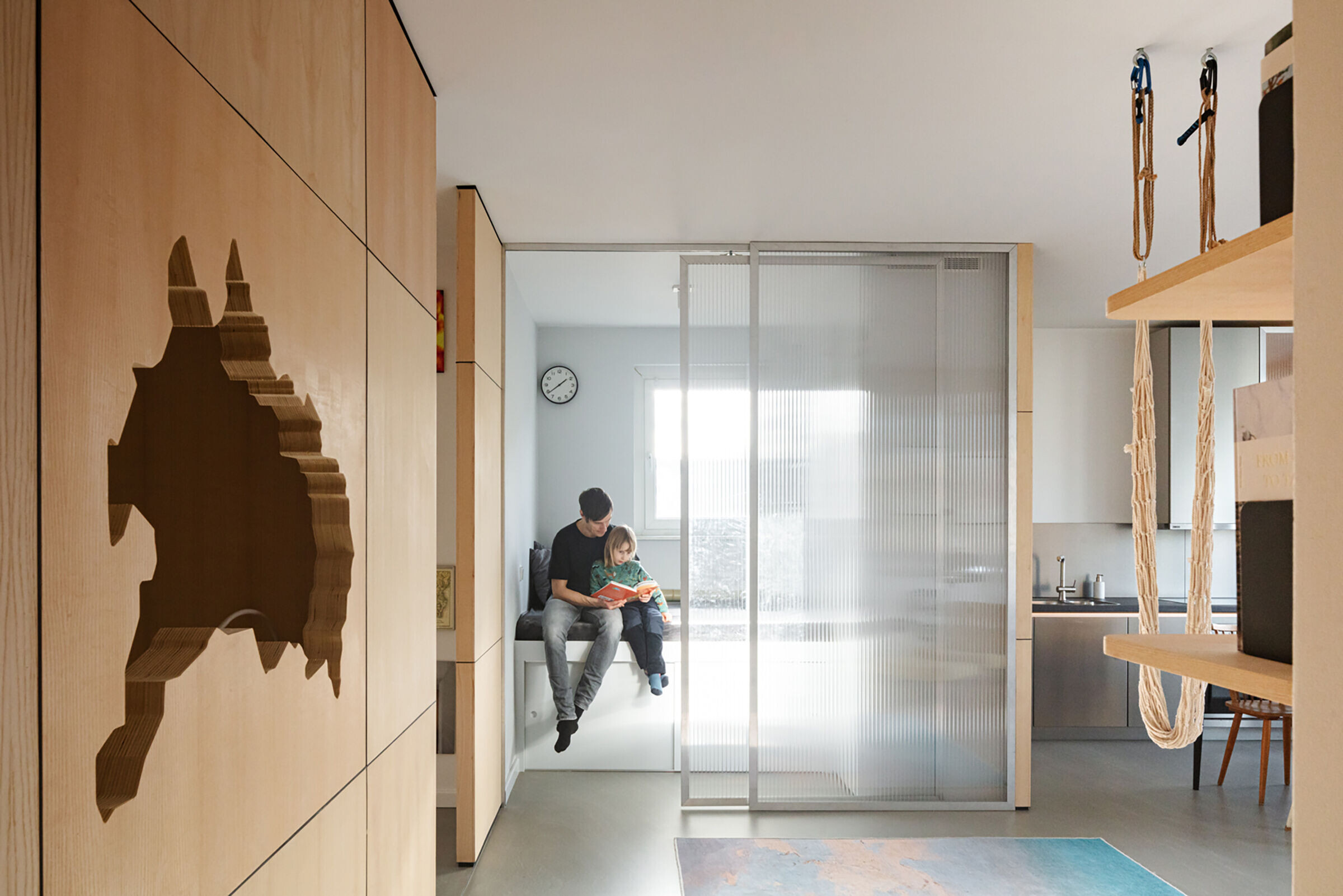 柏林 Domesticated Square 改造丨德国柏林-6