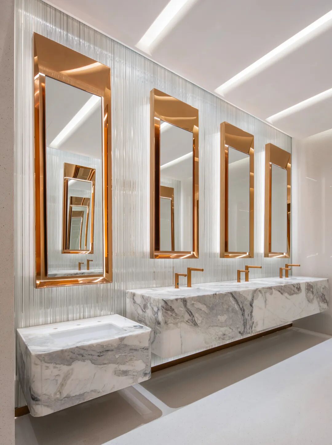 AG/PROJECT｜水乡藏一院，院中见繁华——佛山顺德万象汇-109