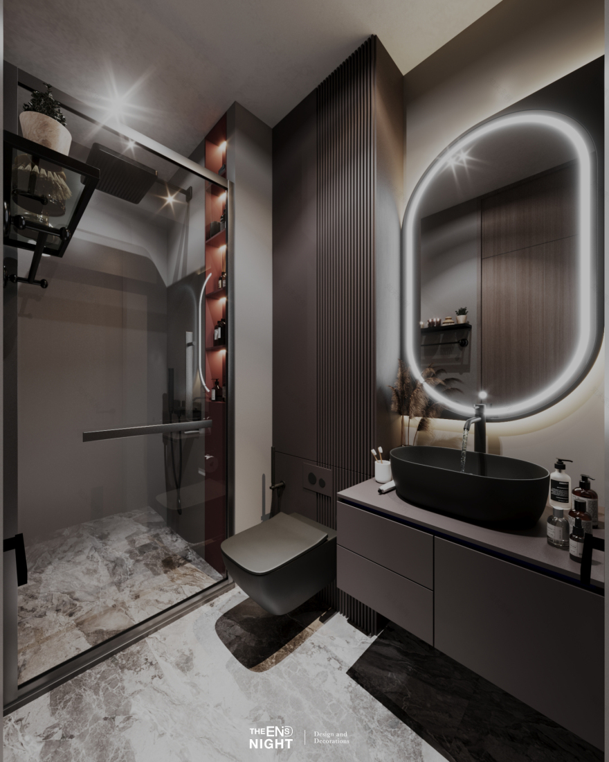 暹罗拉差贴威地址
注:RATCHATHEWI一般指曼谷的拉差贴威区,SIAM常见为暹罗,这里结合语境推测可能是关于暹罗拉差贴威区的某个地址表述,但整体THE ADDRESS因为缺乏更多信息,不太能明确其具体所指,这里暂按字面地址翻译 丨泰国曼谷丨THE END IS NIGHT Studio-64