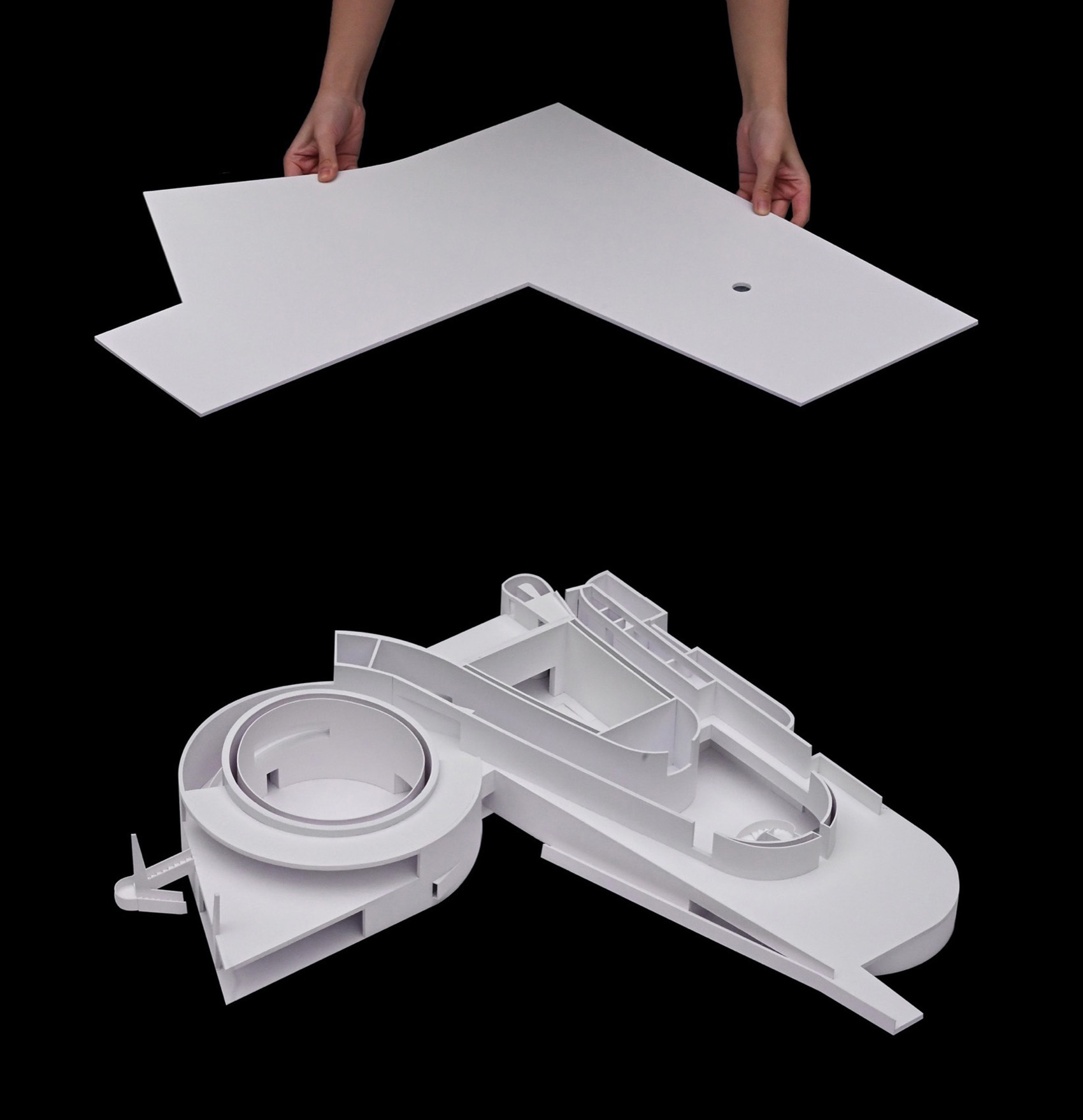 潮音聚场丨中国山东丨迹·建筑事务所(TAO)-66