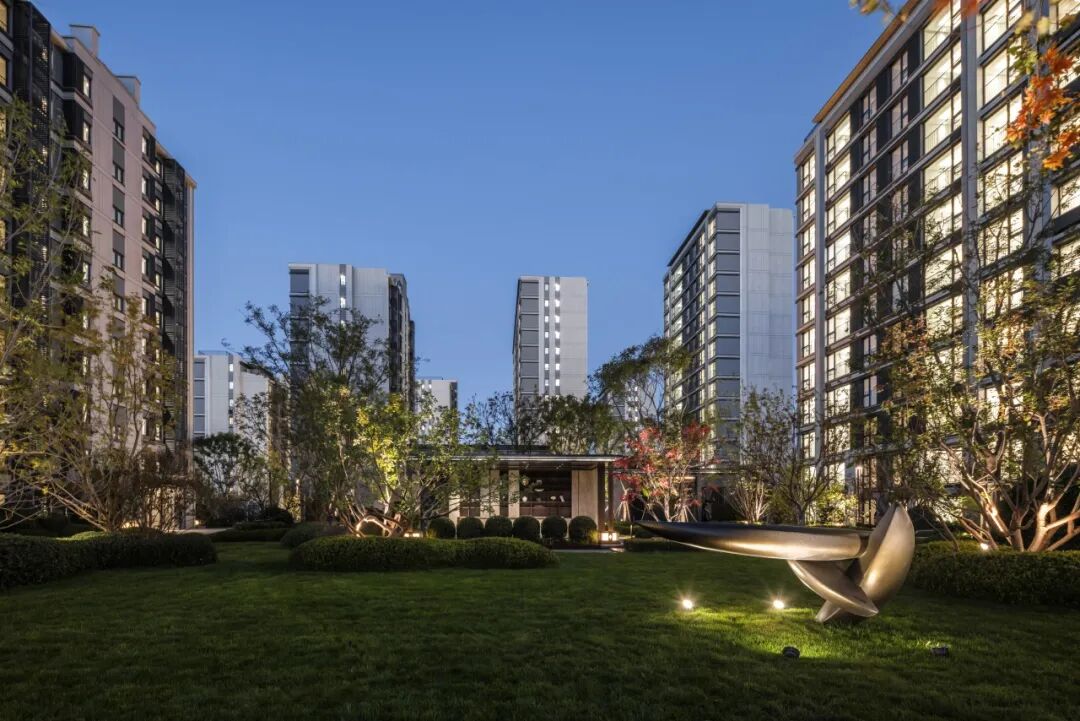 龙湖顺义·御湖境Ⅱ期丨中国北京丨PTA上海柏涛等多家公司-2