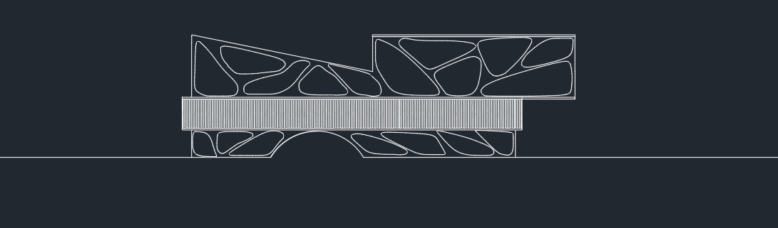 完整的战争博物馆建筑项目丨由建筑98设计团队（推测）-22