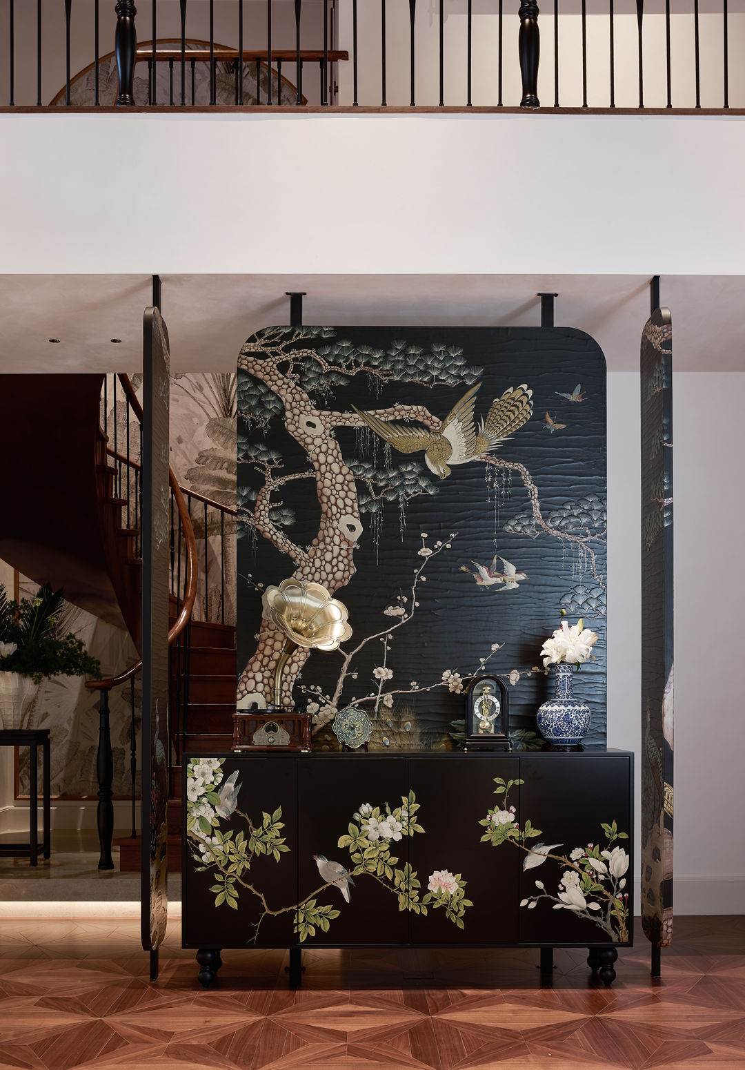 485m²南洋叠墅丨中国深圳丨深圳余间设计有限公司-73