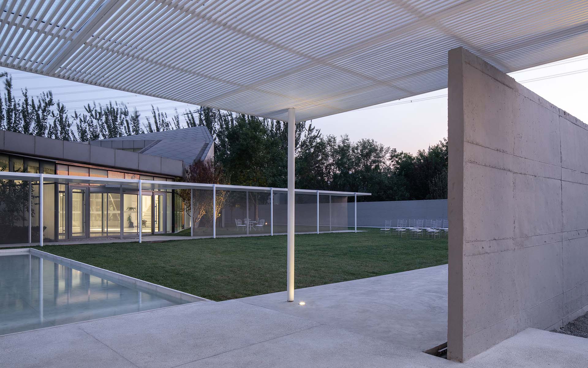 
                    Core of Impatience                -4