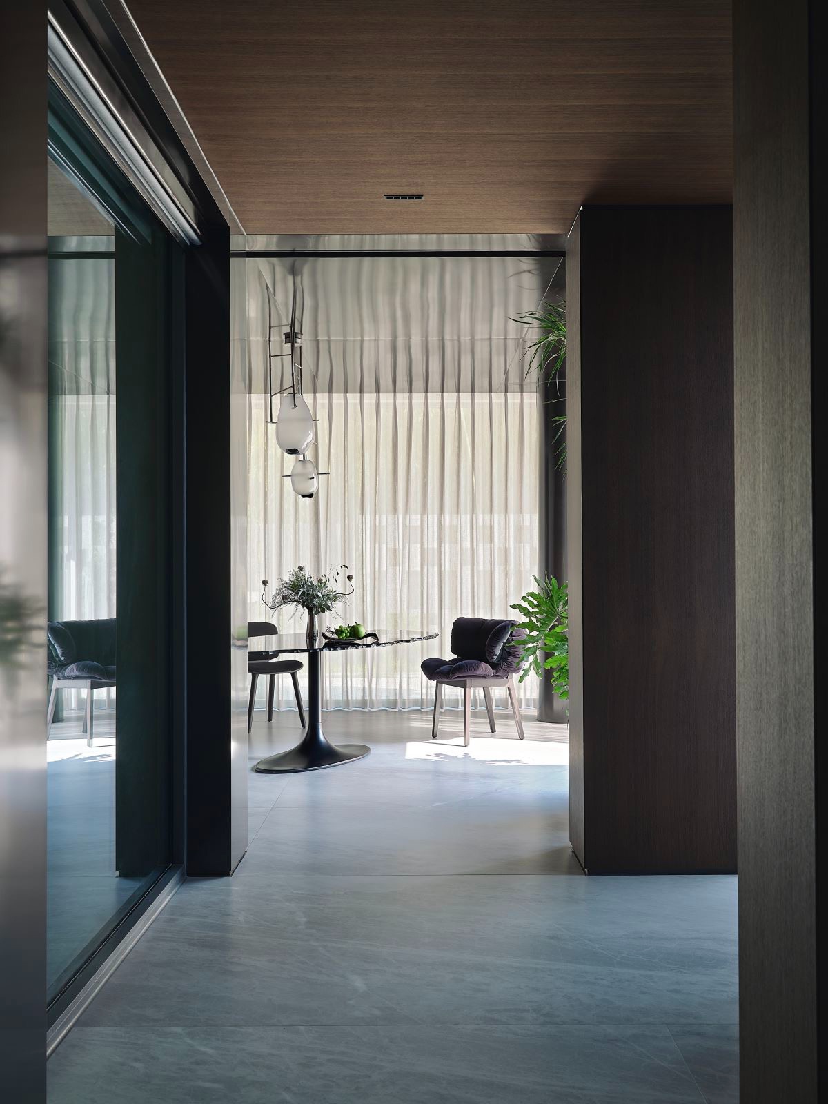 沁风·雅泾 · 上海私宅设计丨中国上海丨HT DESIGN STUDIO,MEIS HOME STUDIO-30