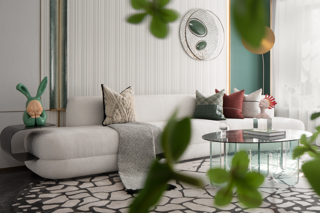 天成诚园三期 107 样板间丨中国河北丨北京靳朝晖设计有限公司-14