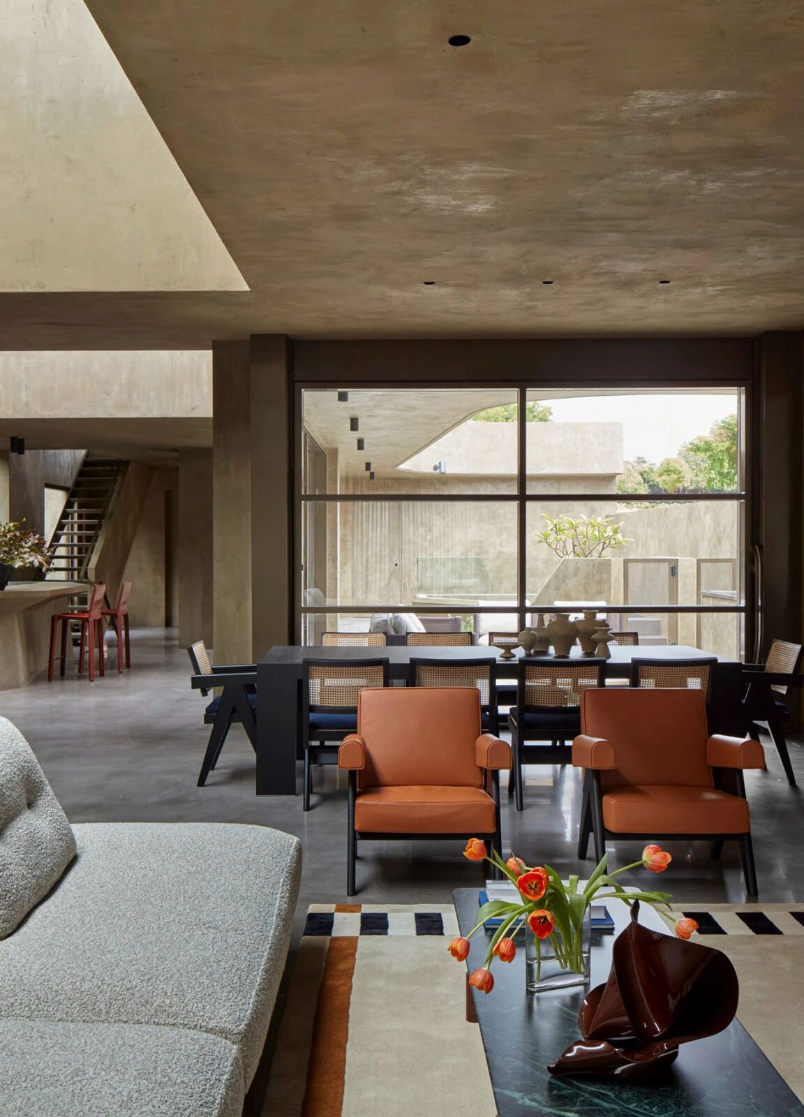 Proclamation House「宣言之家」住宅丨澳大利亚珀斯丨澳大利亚设计事务所State of Kin-18