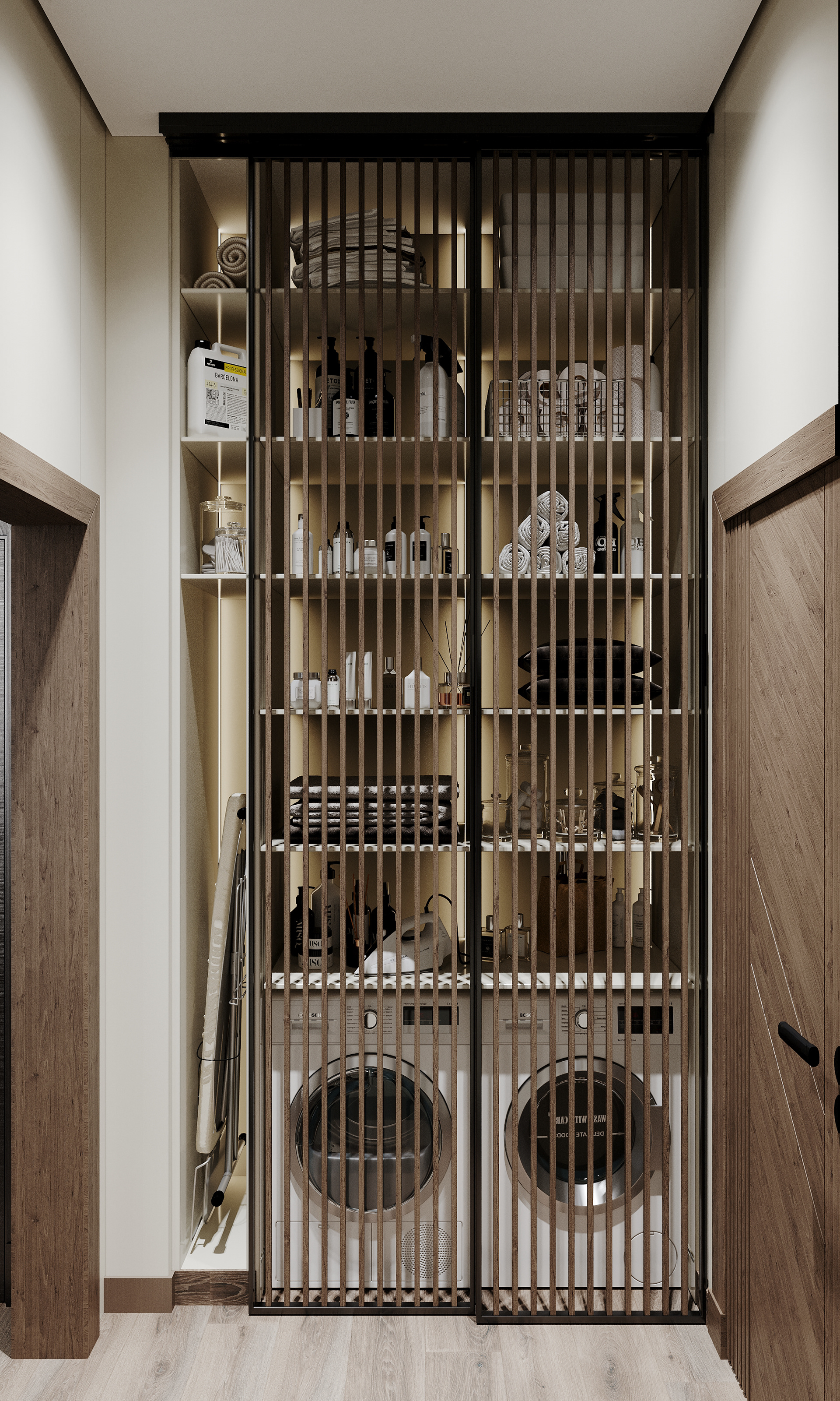 新吉萨·屋顶层丨Perception for design & contracting-15