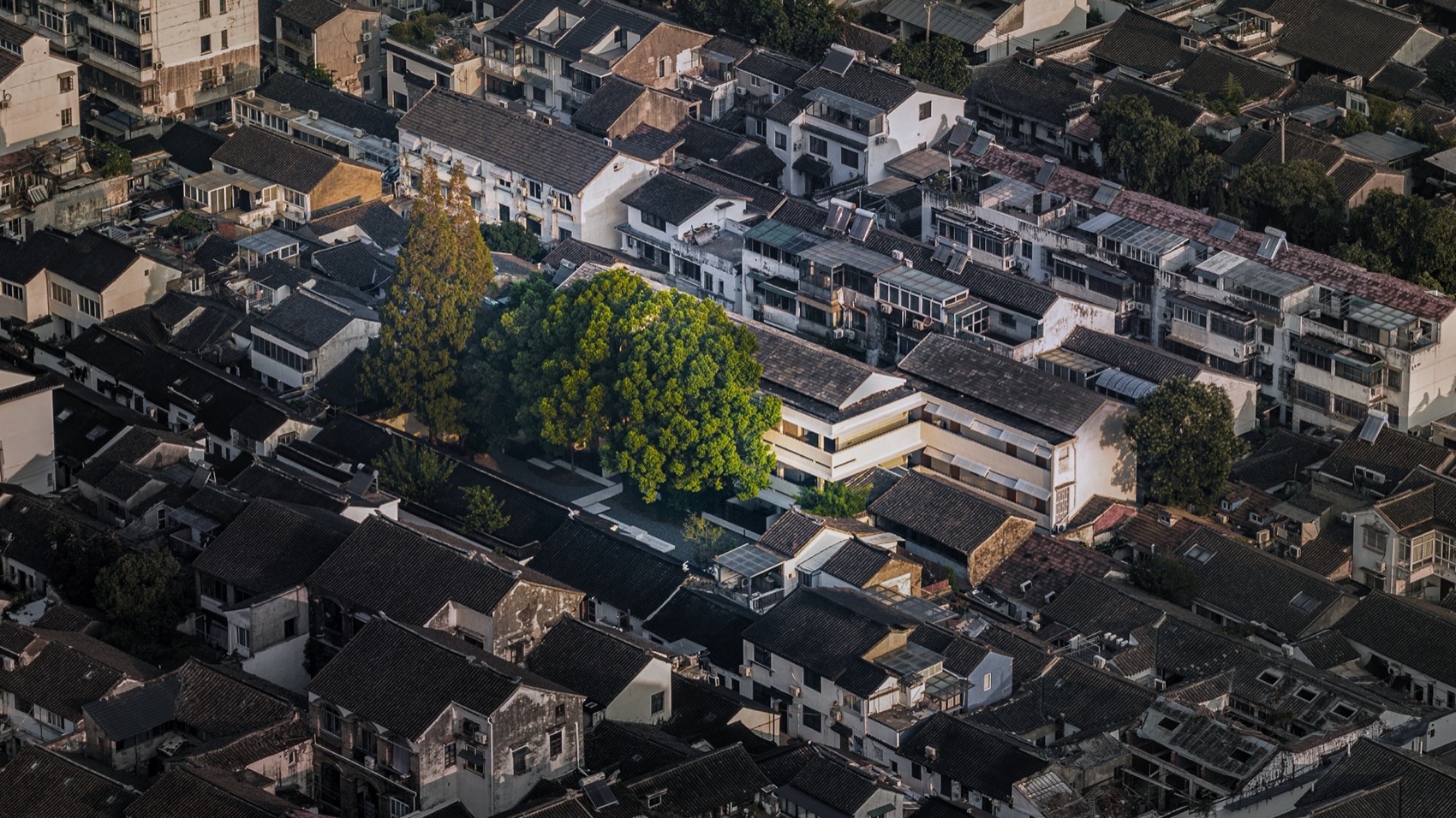 平江路松之屿民宿丨中国苏州丨咫间设计-17