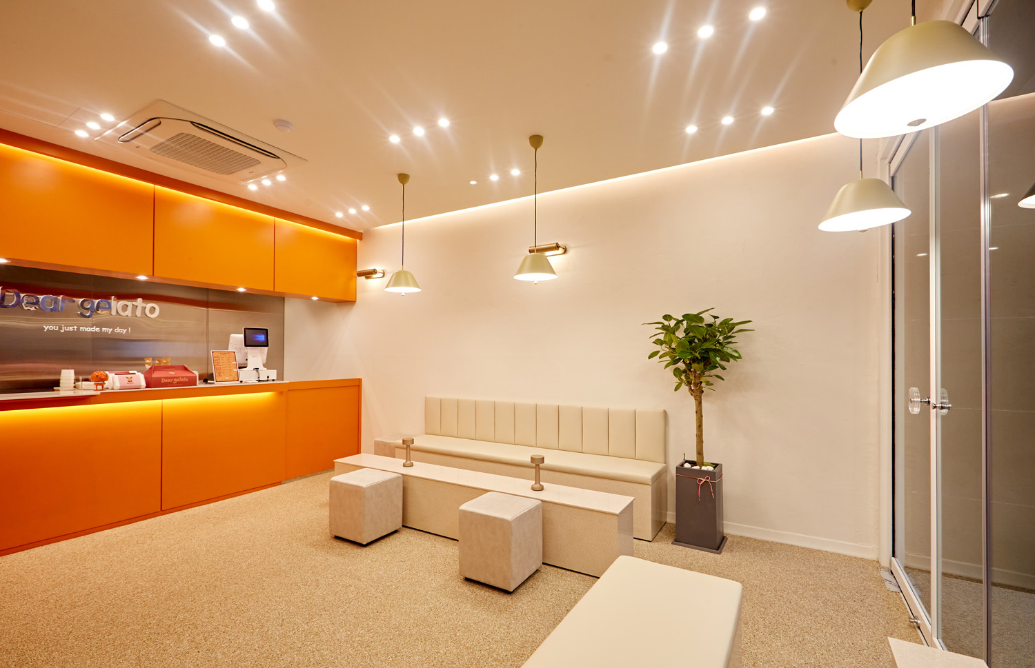 极简设计，12 平米小空间大利用-9