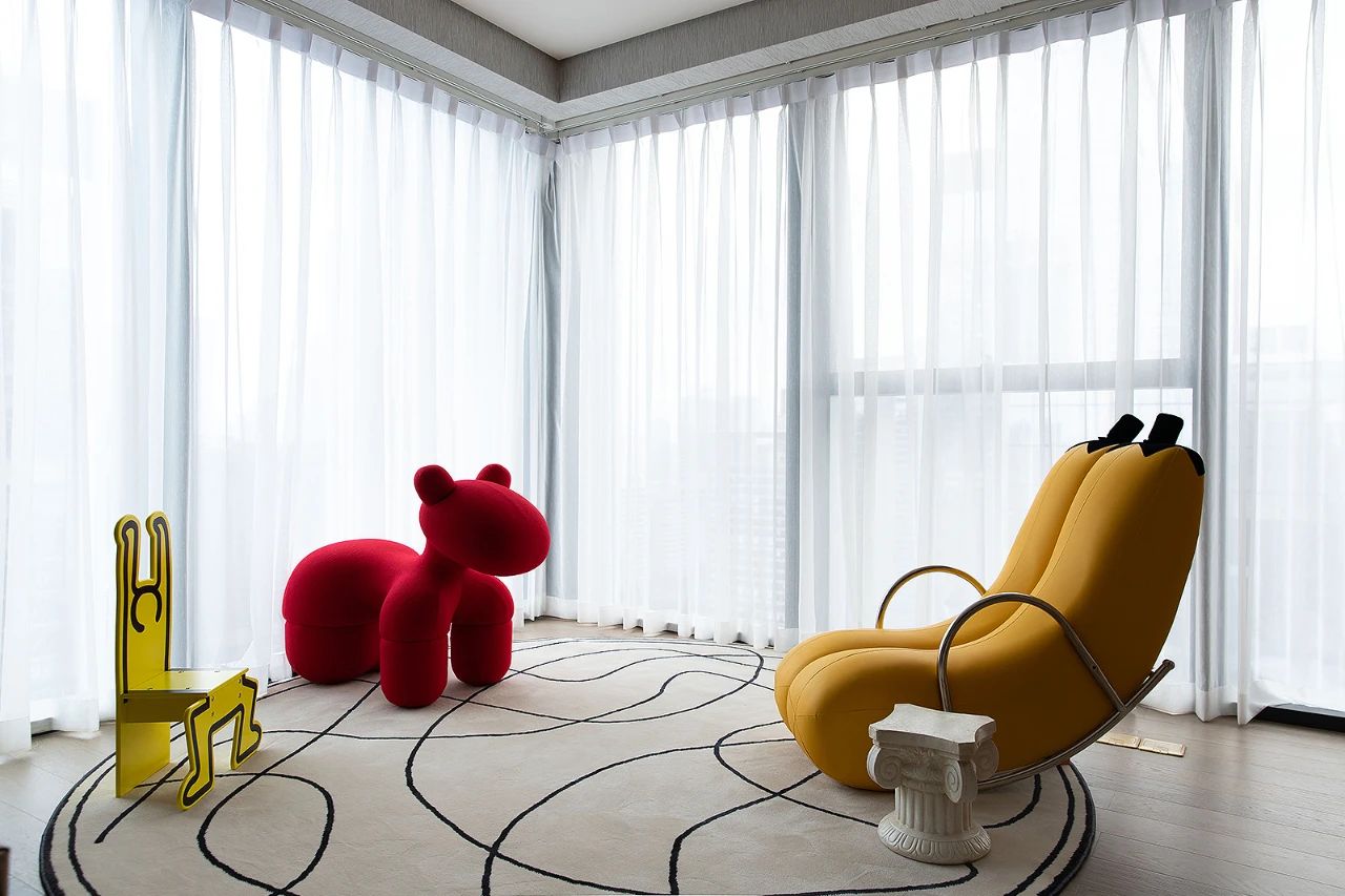 深圳高颜值美宅丨中国深圳丨尚层装饰(北京)有限公司深圳南山分公司-45