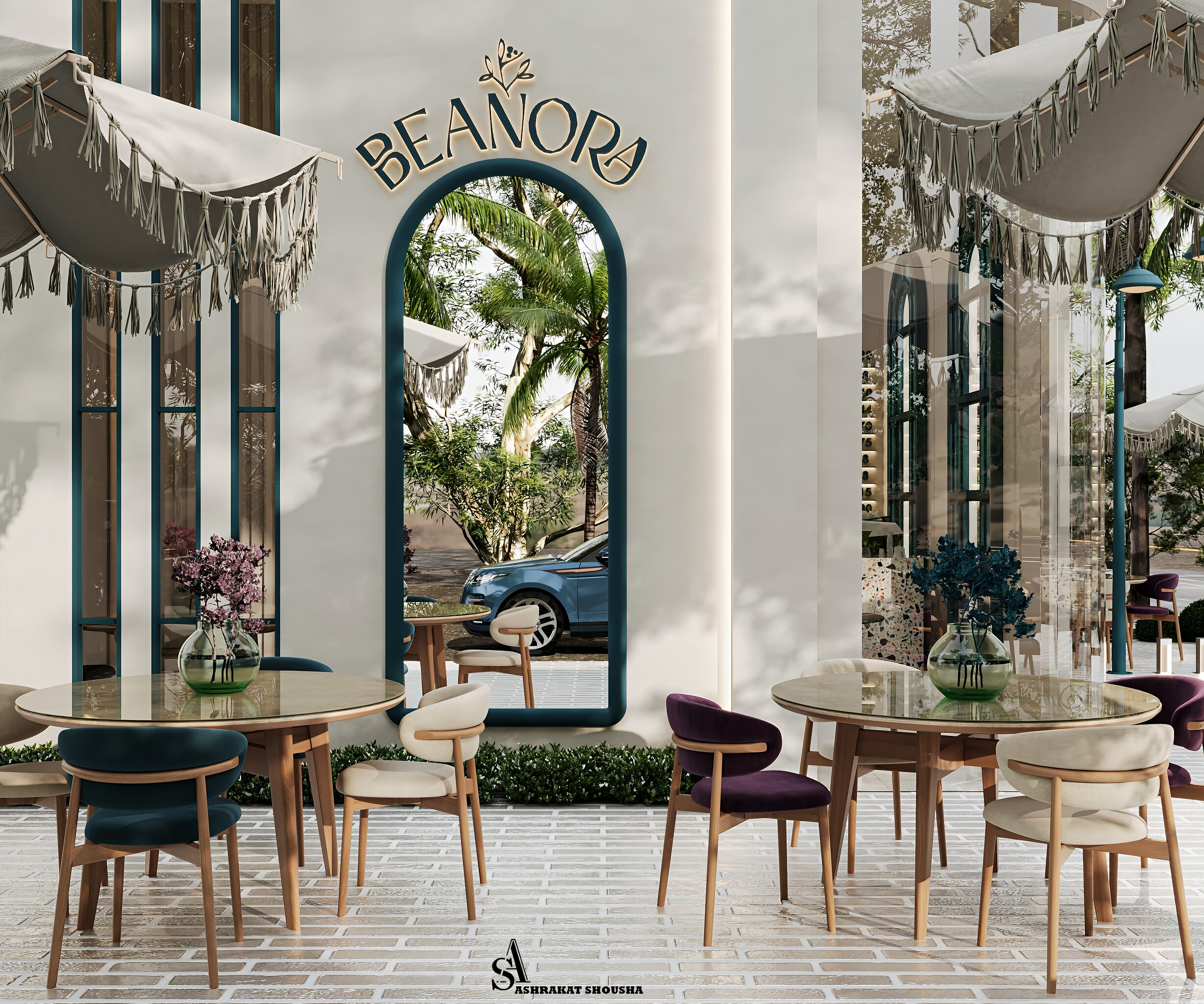 BEANORA CAFE AND RESTAURANT.-8