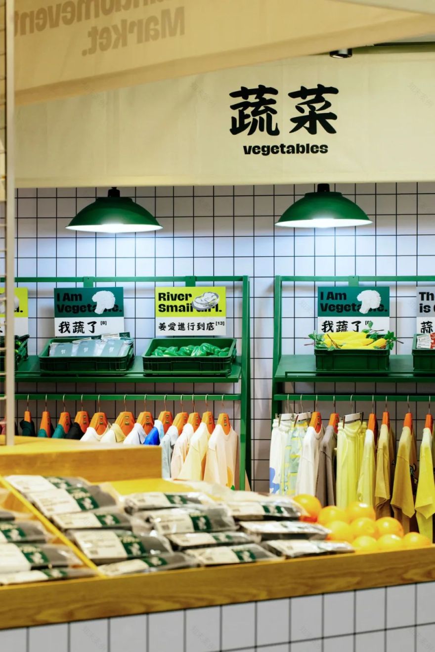 Randomevent 杭州嘉里中心快闪店丨中国杭州丨米尚丽零售设计网-25