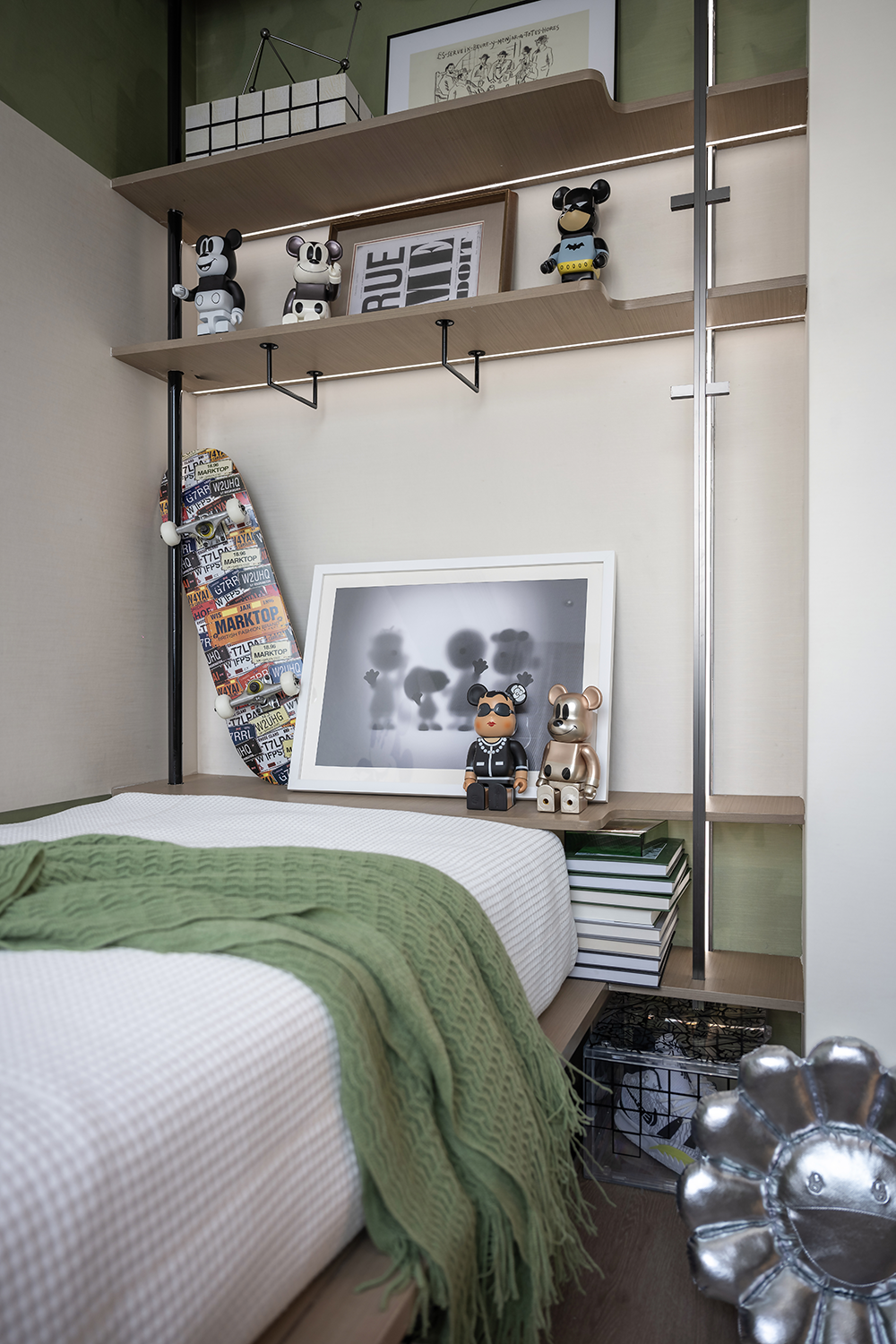 融创唐山未来中心·98户型和湖岸壹号·95户型样板间丨中国河北丨北京德方圆文化创意有限公司-52