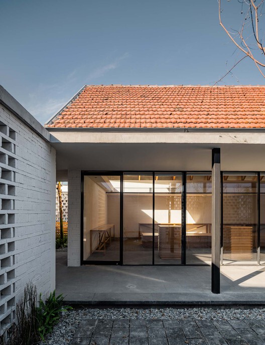 吴桥村村民住宅重建丨中国苏州丨FANAF,江苏省城乡规划设计研究院-37