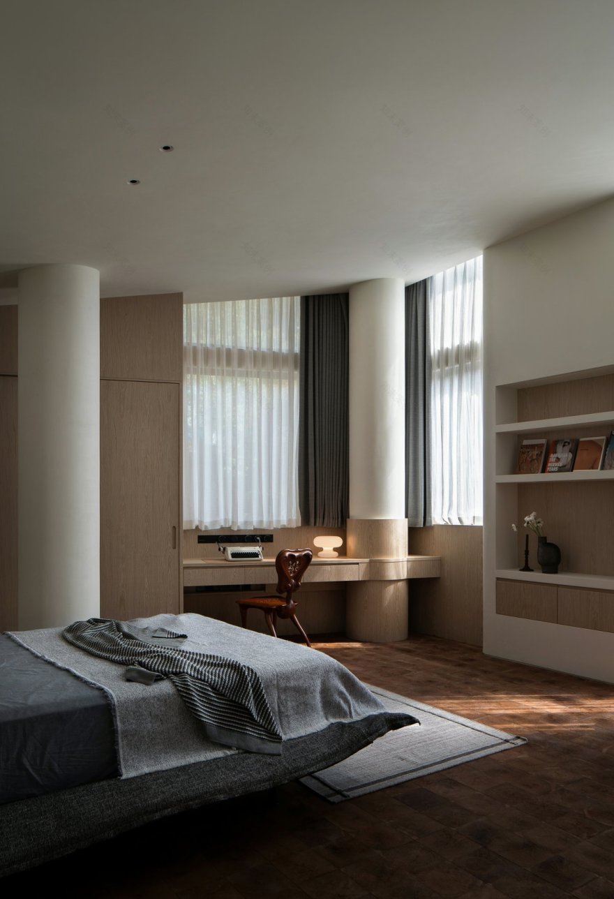 成都湖居别墅豪宅丨中国成都丨ACE DESIGN-27