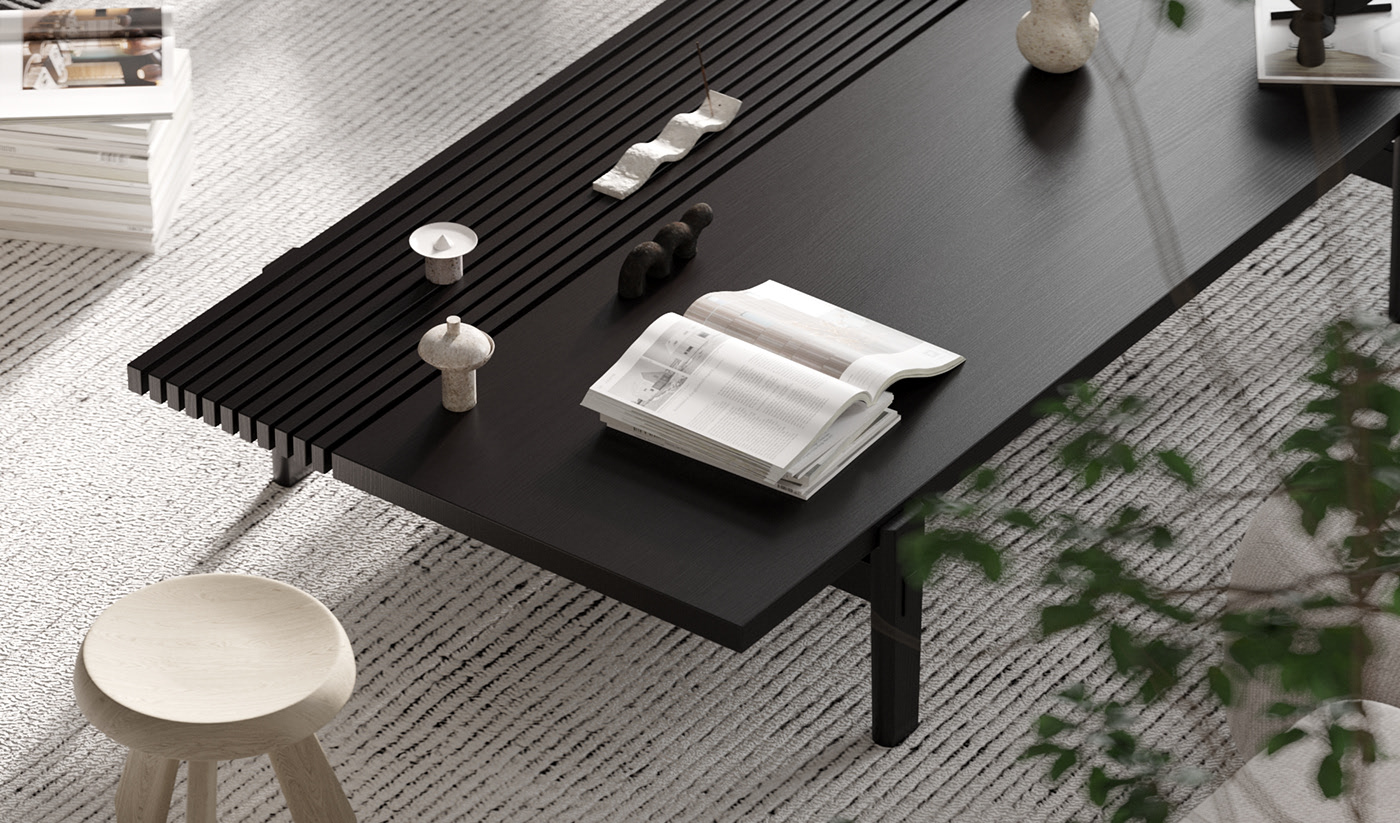 舒适原木风，打造温和美感的住宅空间！-5