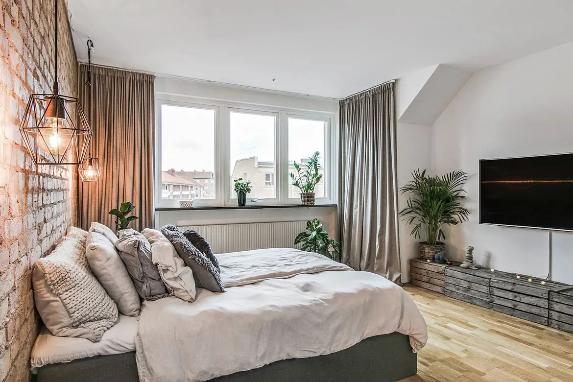 都市绿意 | 植物墙打造自然家居-15