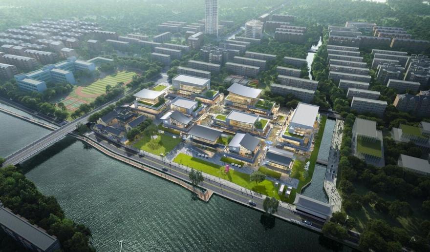 三塔里地块开发项目丨中国嘉兴丨上海三益建筑设计有限公司-6